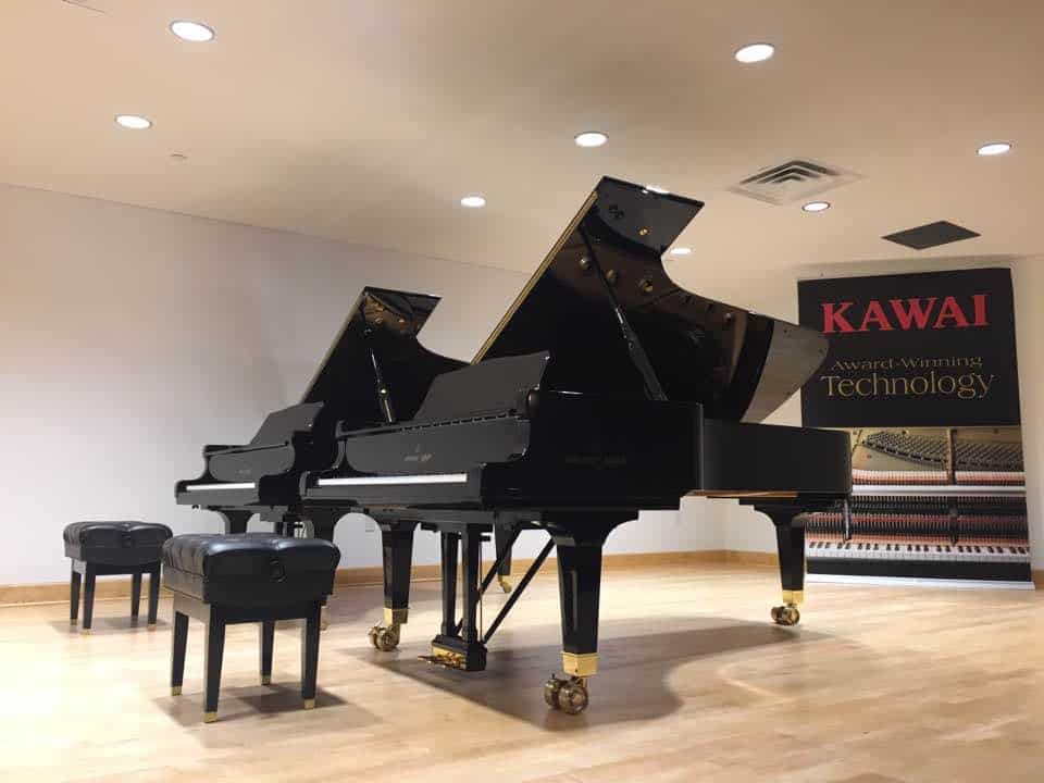 Kawai Piano Gallery Dallas Texas