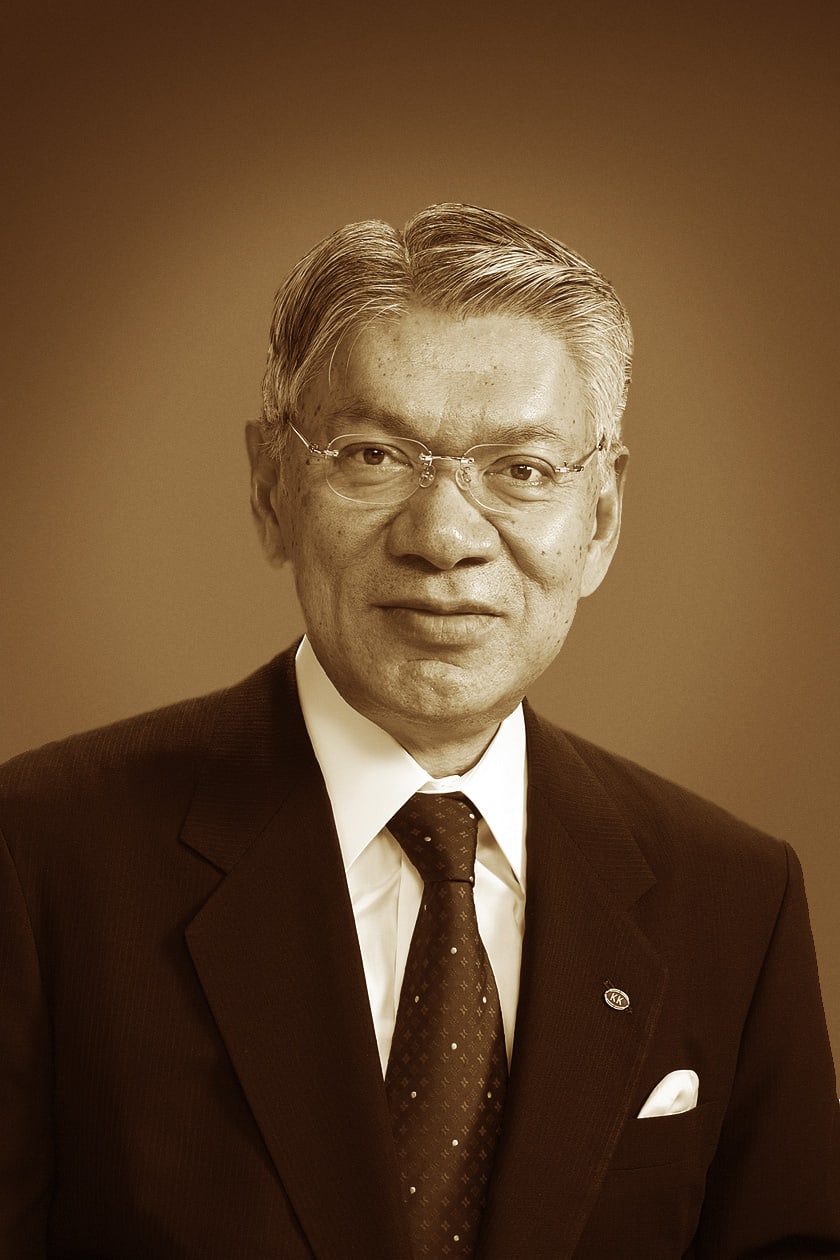 Hirotaka Kawai President of Kawai