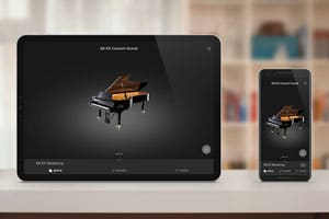 PianoRemote App