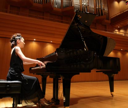 Kawai CA501 Features Concert Magic