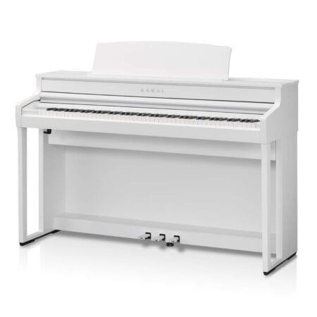 Kawai CA501 Satin White